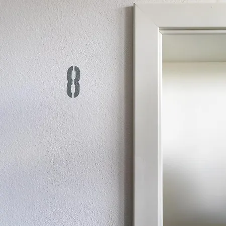 Apartmán Haffhaus 2, Ferienwohnung VIII Zirchow