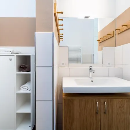 Haffhaus 2, Ferienwohnung VIII Apartmán *