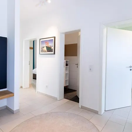 Haffhaus 2, Ferienwohnung VIII Apartmán