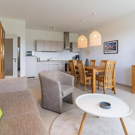 Haffhaus 2, Ferienwohnung VIII Apartmán