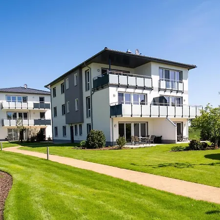 Apartmán Haffhaus 2, Ferienwohnung VIII *