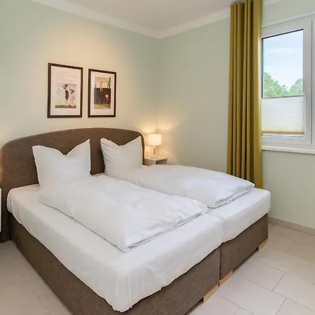 Apartmán Haffhaus 2, Ferienwohnung VIII *