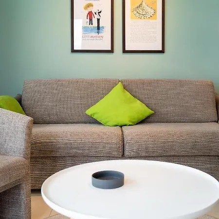 Haffhaus 2, Ferienwohnung VIII Apartmán