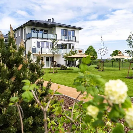 Apartmán Haffhaus 2, Ferienwohnung VIII Zirchow