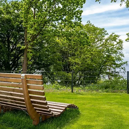 Haffhaus 2, Ferienwohnung VIII Apartmán