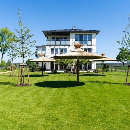 Haffhaus 2, Ferienwohnung VIII Zirchow
