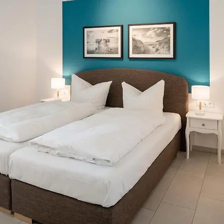 Haffhaus 2, Ferienwohnung VIII Apartmán