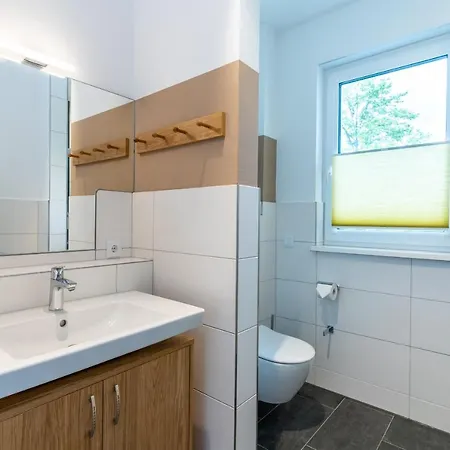 Haffhaus 2, Ferienwohnung VIII Apartmán