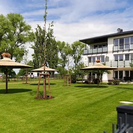Apartmán Haffhaus 2, Ferienwohnung VIII