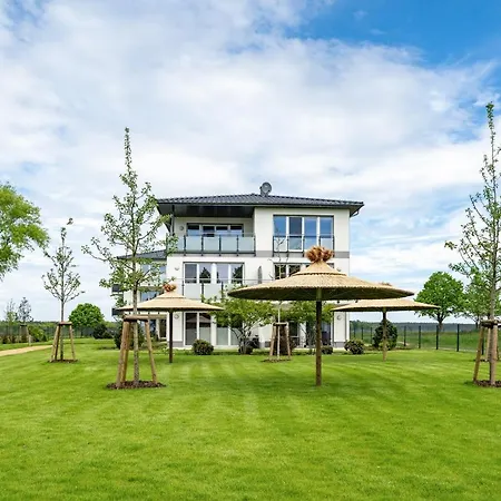 Haffhaus 2, Ferienwohnung VIII Apartmán Zirchow