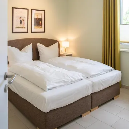 Haffhaus 2, Ferienwohnung VIII Apartmán Zirchow