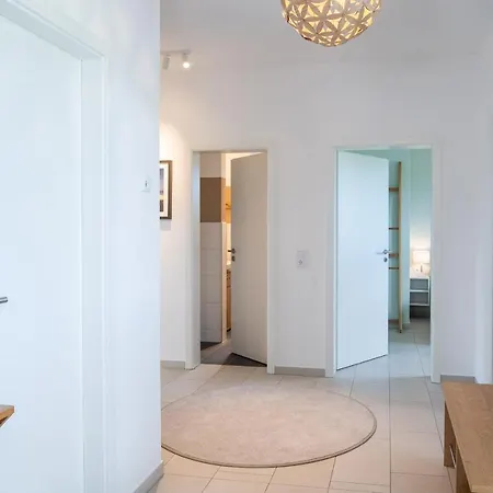 Haffhaus 2, Ferienwohnung VIII * Zirchow