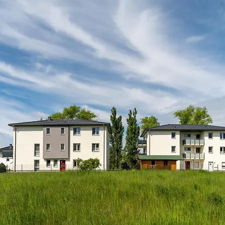 Haffhaus 2, Ferienwohnung VIII Apartmán Zirchow